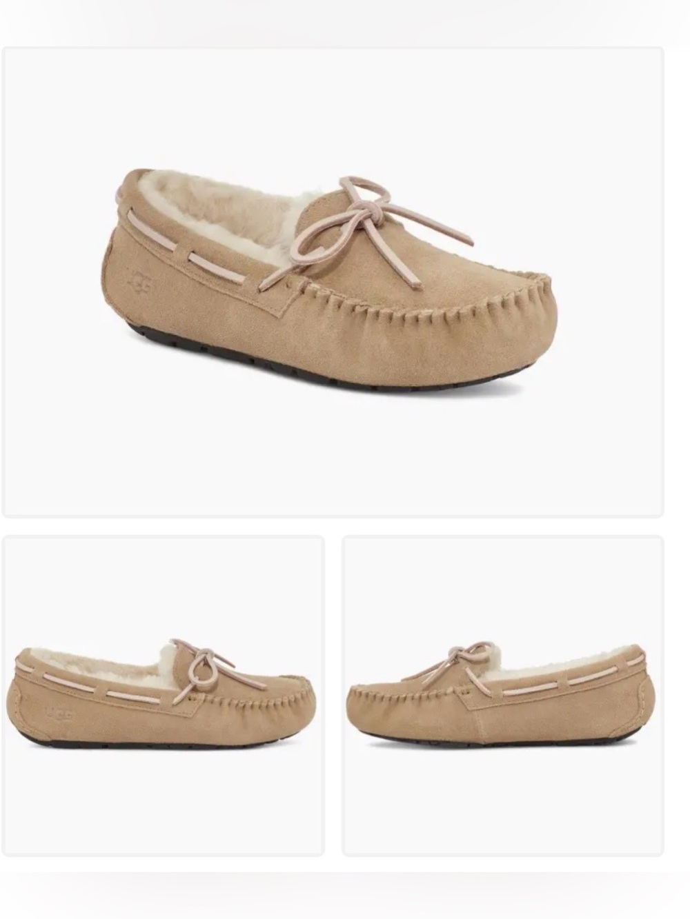 UGG Dakota Moccasins